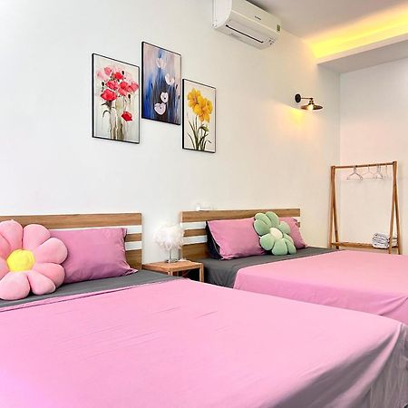 Can Ho Oasky Vung Tau - Mi Homestay Exteriör bild
