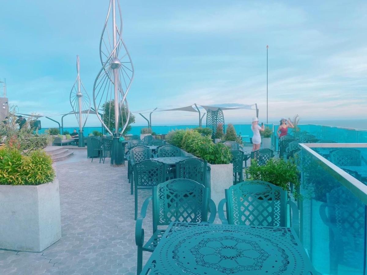 Can Ho Oasky Vung Tau - Mi Homestay Exteriör bild