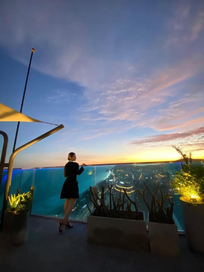 Can Ho Oasky Vung Tau - Mi Homestay Exteriör bild