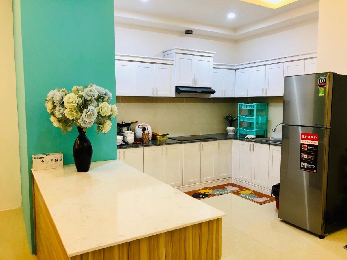 Can Ho Oasky Vung Tau - Mi Homestay Exteriör bild