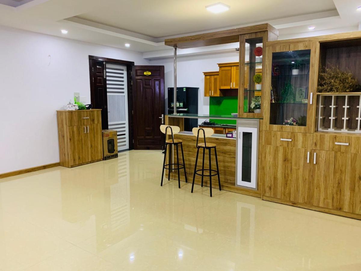 Can Ho Oasky Vung Tau - Mi Homestay Exteriör bild