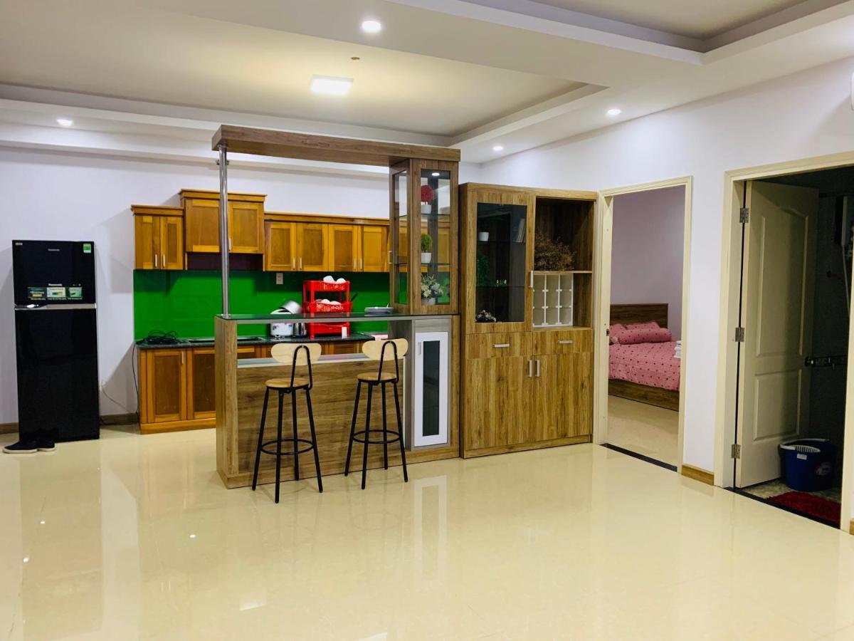 Can Ho Oasky Vung Tau - Mi Homestay Exteriör bild