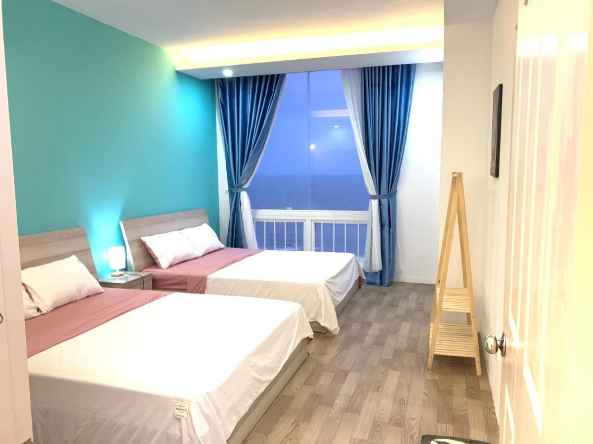 Can Ho Oasky Vung Tau - Mi Homestay Exteriör bild