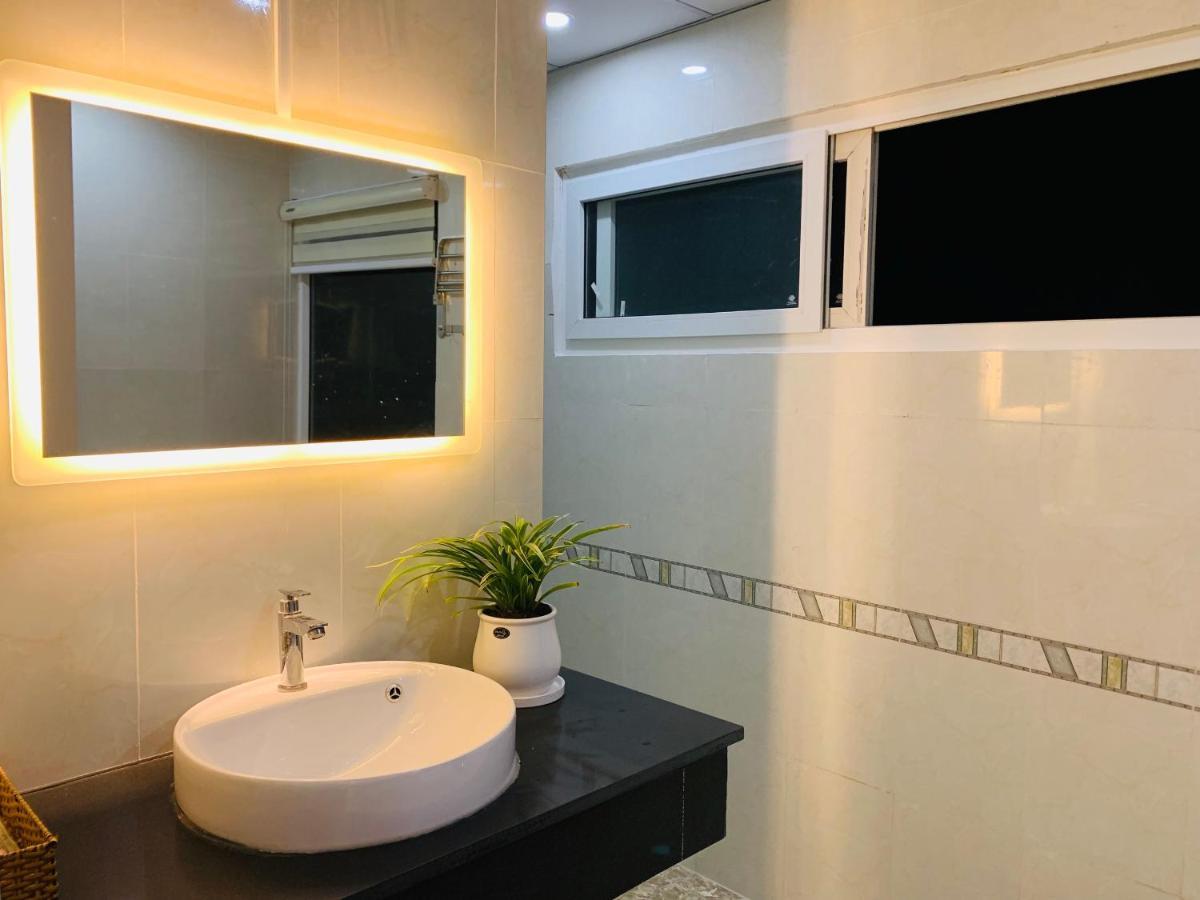 Can Ho Oasky Vung Tau - Mi Homestay Exteriör bild