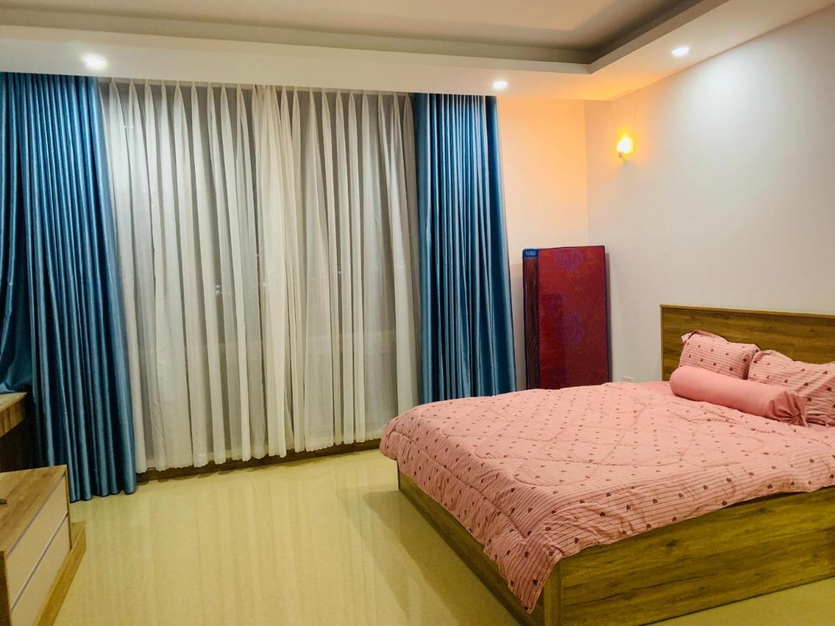 Can Ho Oasky Vung Tau - Mi Homestay Exteriör bild