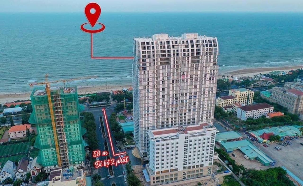 Can Ho Oasky Vung Tau - Mi Homestay Exteriör bild