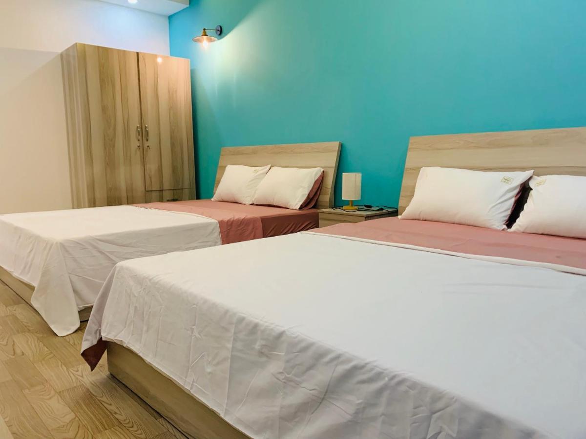 Can Ho Oasky Vung Tau - Mi Homestay Exteriör bild