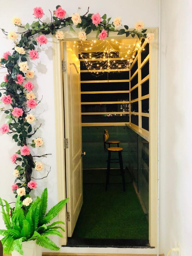 Can Ho Oasky Vung Tau - Mi Homestay Exteriör bild