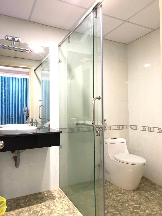 Can Ho Oasky Vung Tau - Mi Homestay Exteriör bild