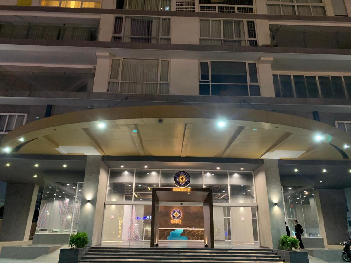 Can Ho Oasky Vung Tau - Mi Homestay Exteriör bild