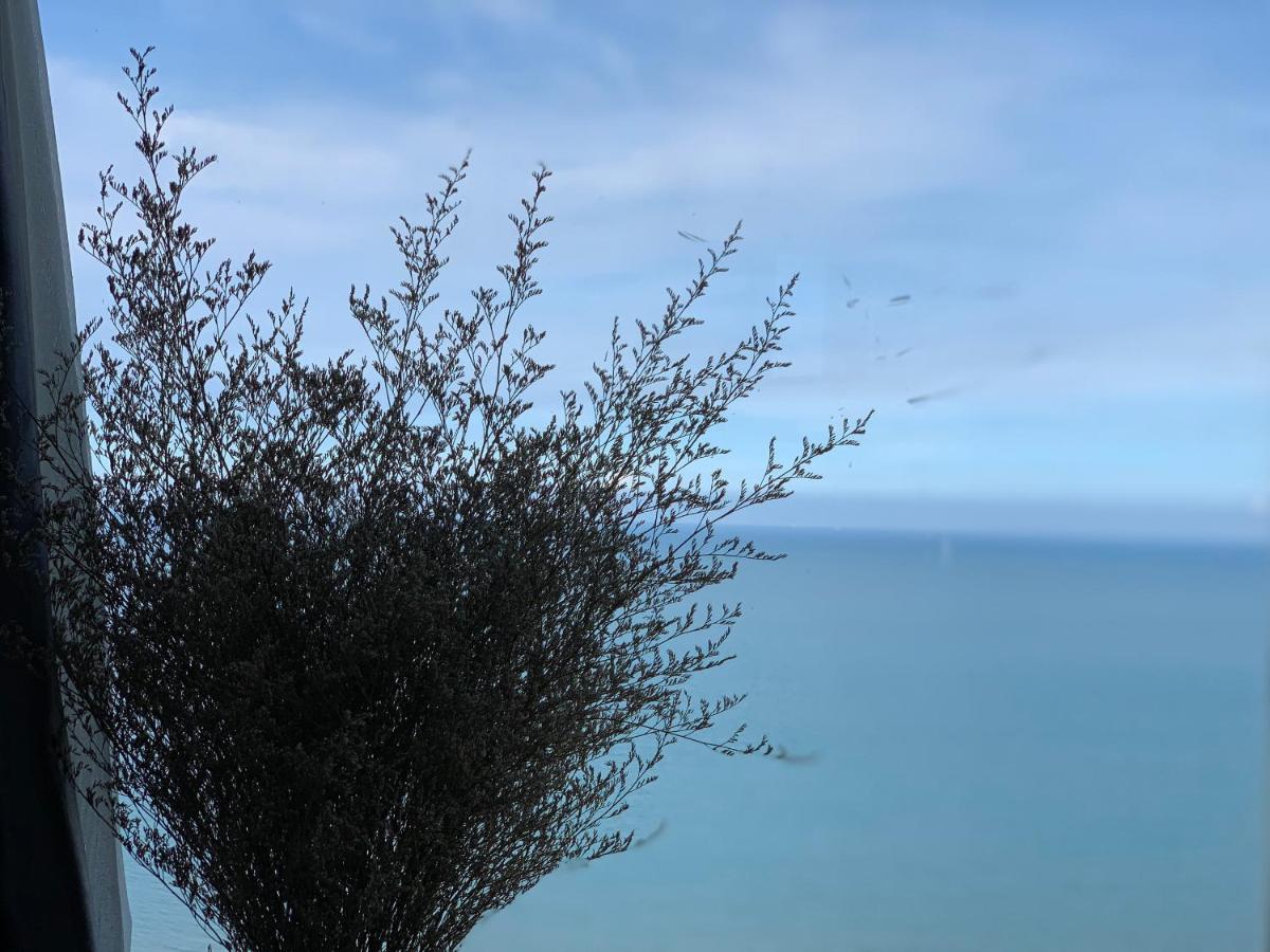Can Ho Oasky Vung Tau - Mi Homestay Exteriör bild