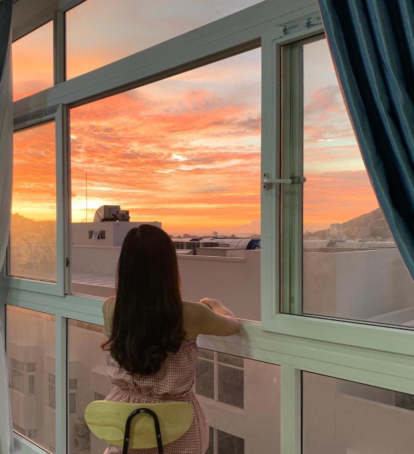 Can Ho Oasky Vung Tau - Mi Homestay Exteriör bild