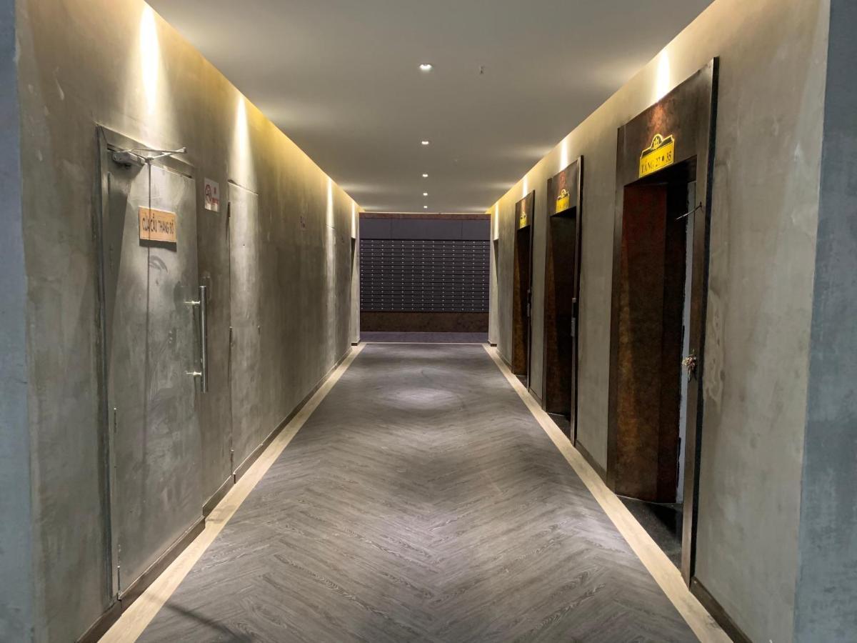 Can Ho Oasky Vung Tau - Mi Homestay Exteriör bild