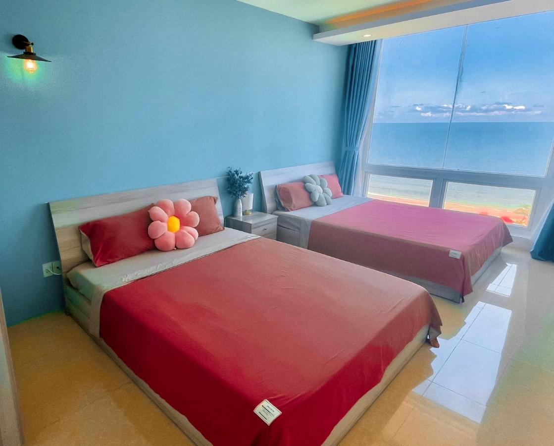 Can Ho Oasky Vung Tau - Mi Homestay Exteriör bild