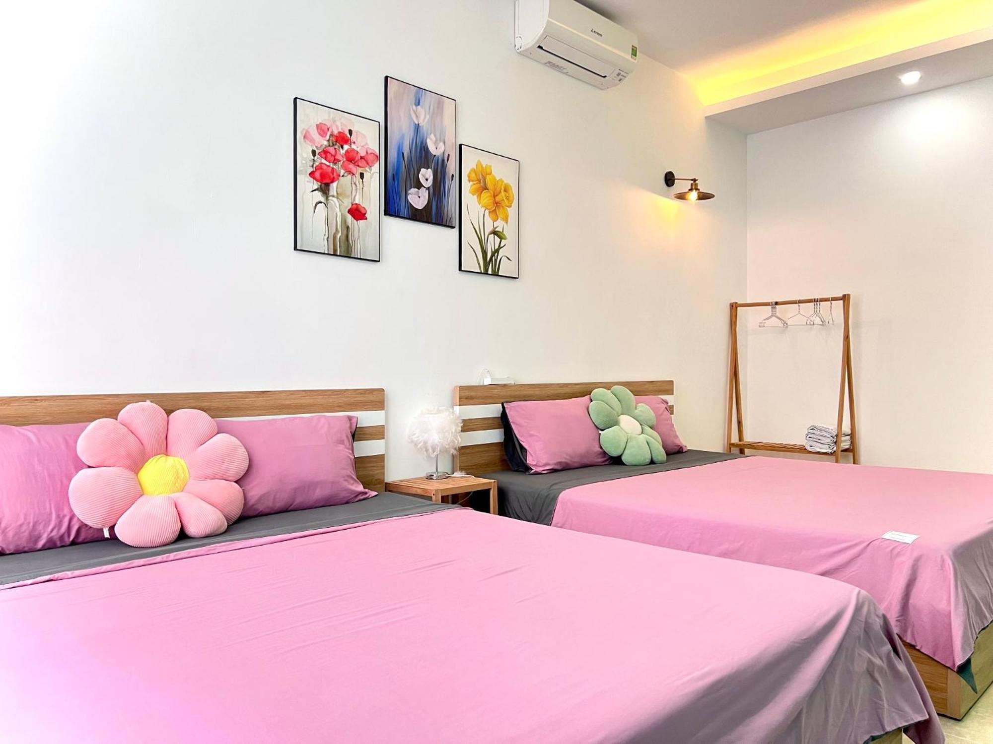 Can Ho Oasky Vung Tau - Mi Homestay Exteriör bild