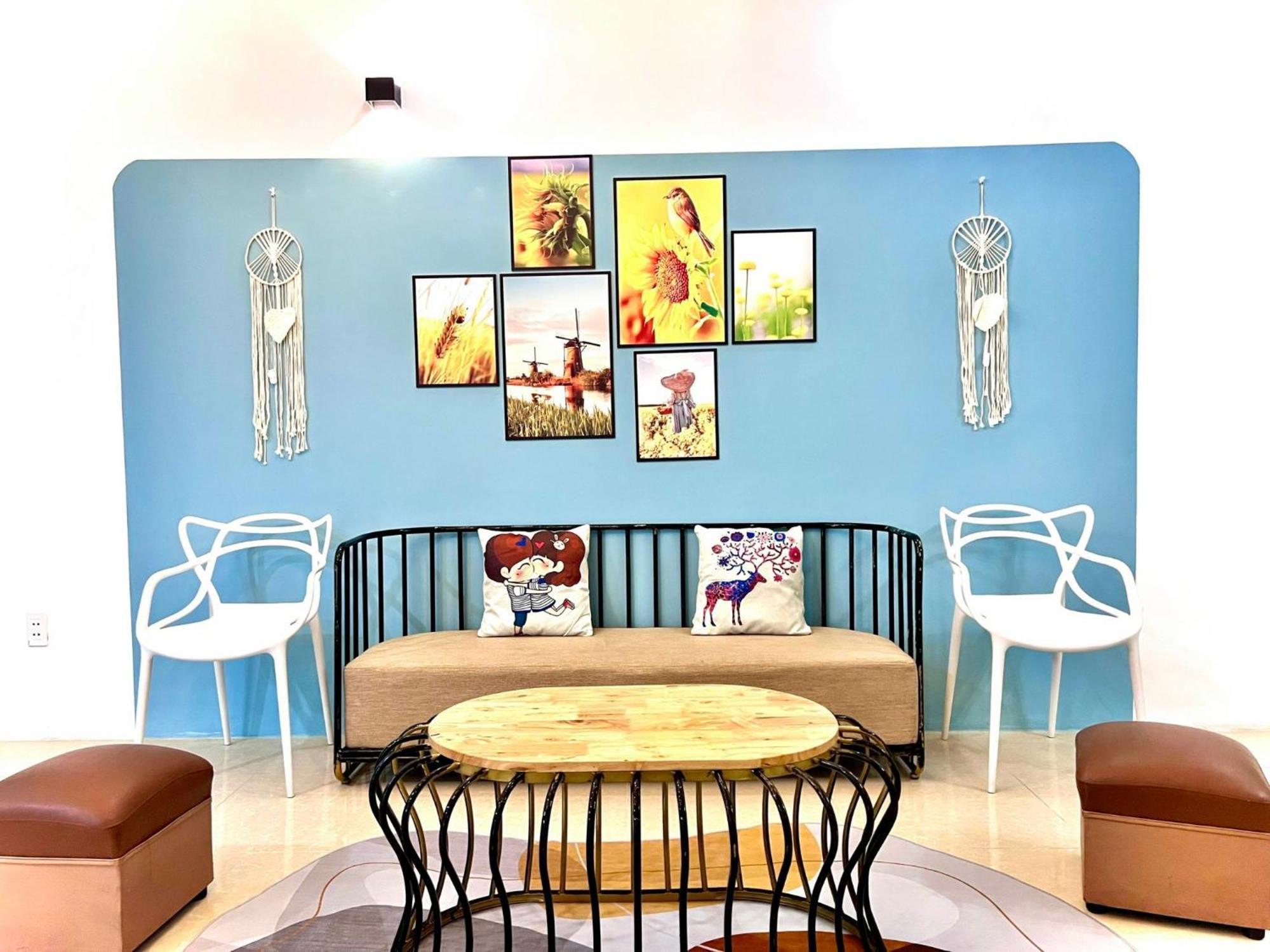 Can Ho Oasky Vung Tau - Mi Homestay Exteriör bild