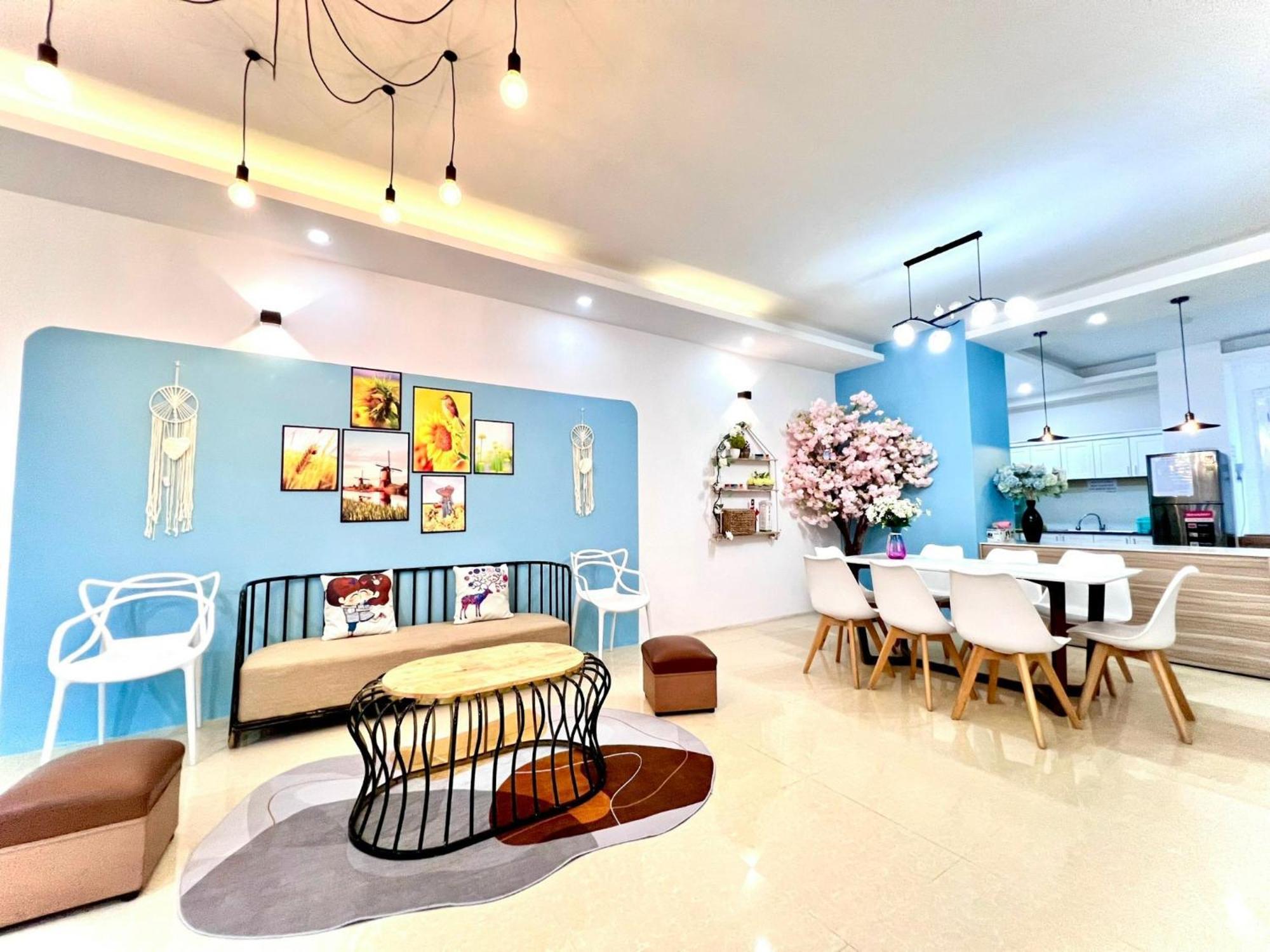 Can Ho Oasky Vung Tau - Mi Homestay Exteriör bild