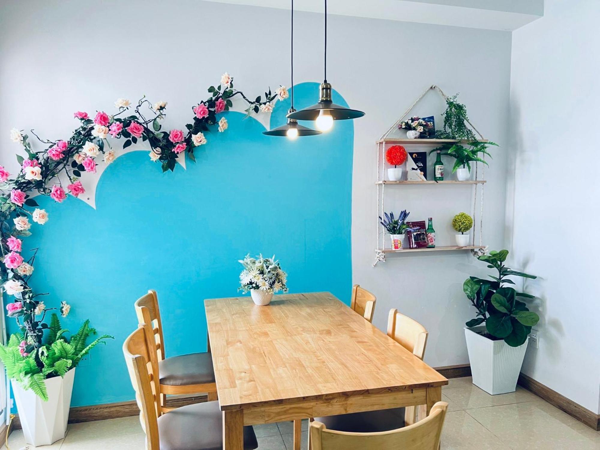 Can Ho Oasky Vung Tau - Mi Homestay Exteriör bild